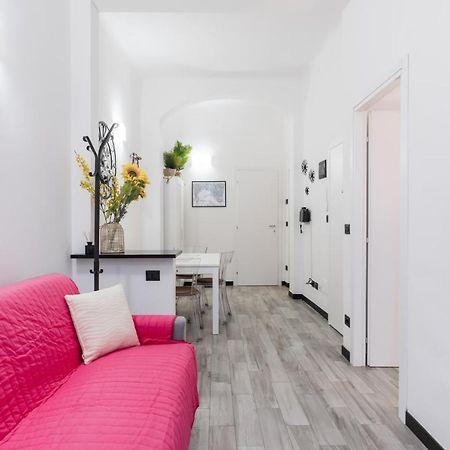 Acquario 5' Free Wifi & Netflix "Prione" By Tilo Apartment'S Genua Buitenkant foto