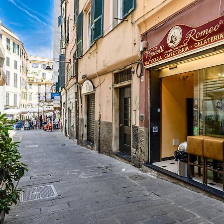 Acquario 5' Free Wifi & Netflix "Prione" By Tilo Apartment'S Genua Buitenkant foto