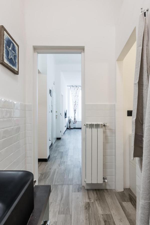 Acquario 5' Free Wifi & Netflix "Prione" By Tilo Apartment'S Genua Buitenkant foto