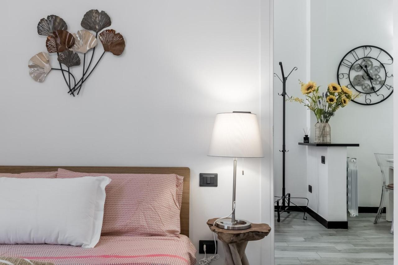 Acquario 5' Free Wifi & Netflix "Prione" By Tilo Apartment'S Genua Buitenkant foto