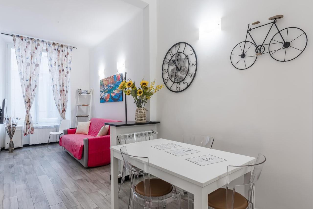 Acquario 5' Free Wifi & Netflix "Prione" By Tilo Apartment'S Genua Buitenkant foto