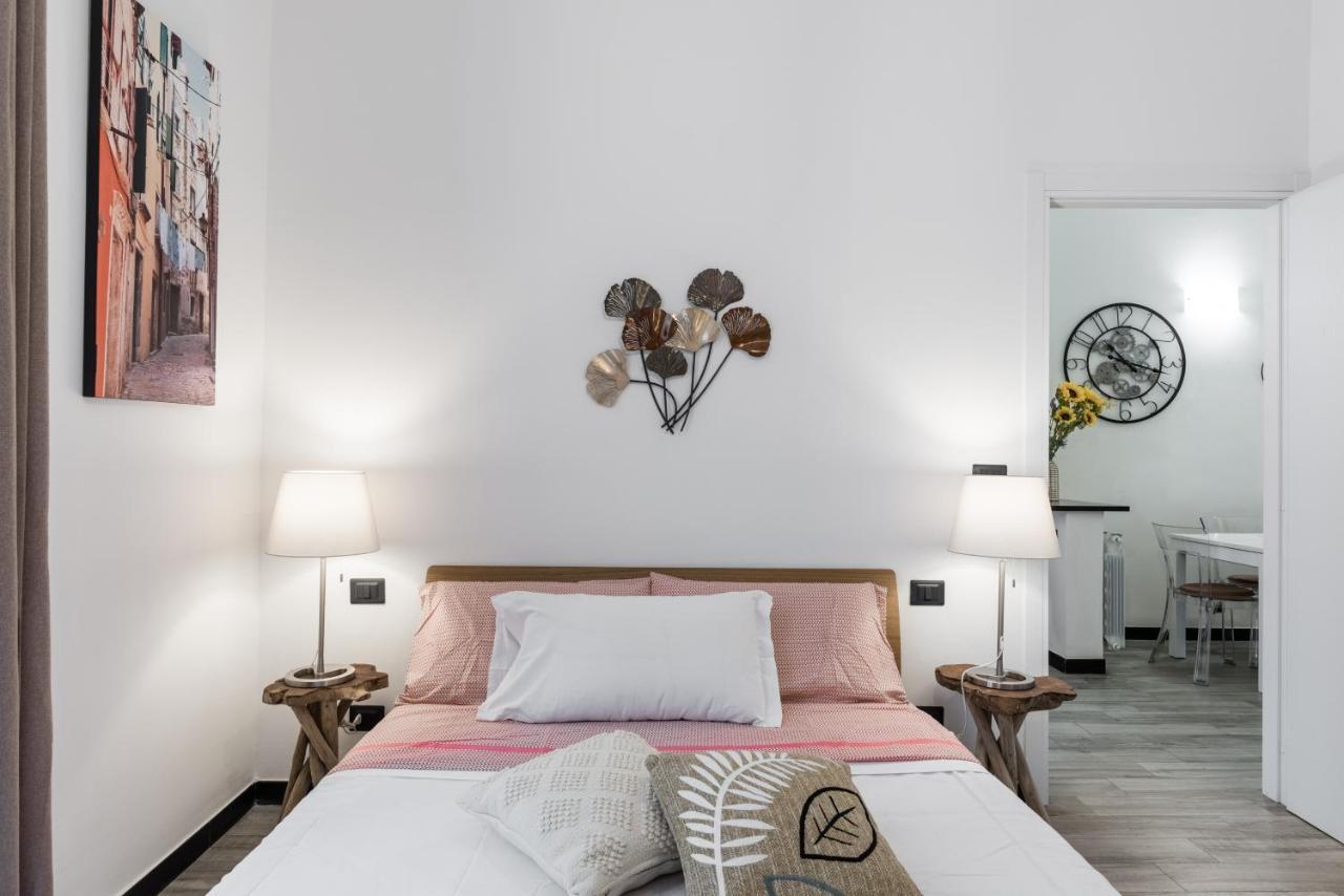 Acquario 5' Free Wifi & Netflix "Prione" By Tilo Apartment'S Genua Buitenkant foto