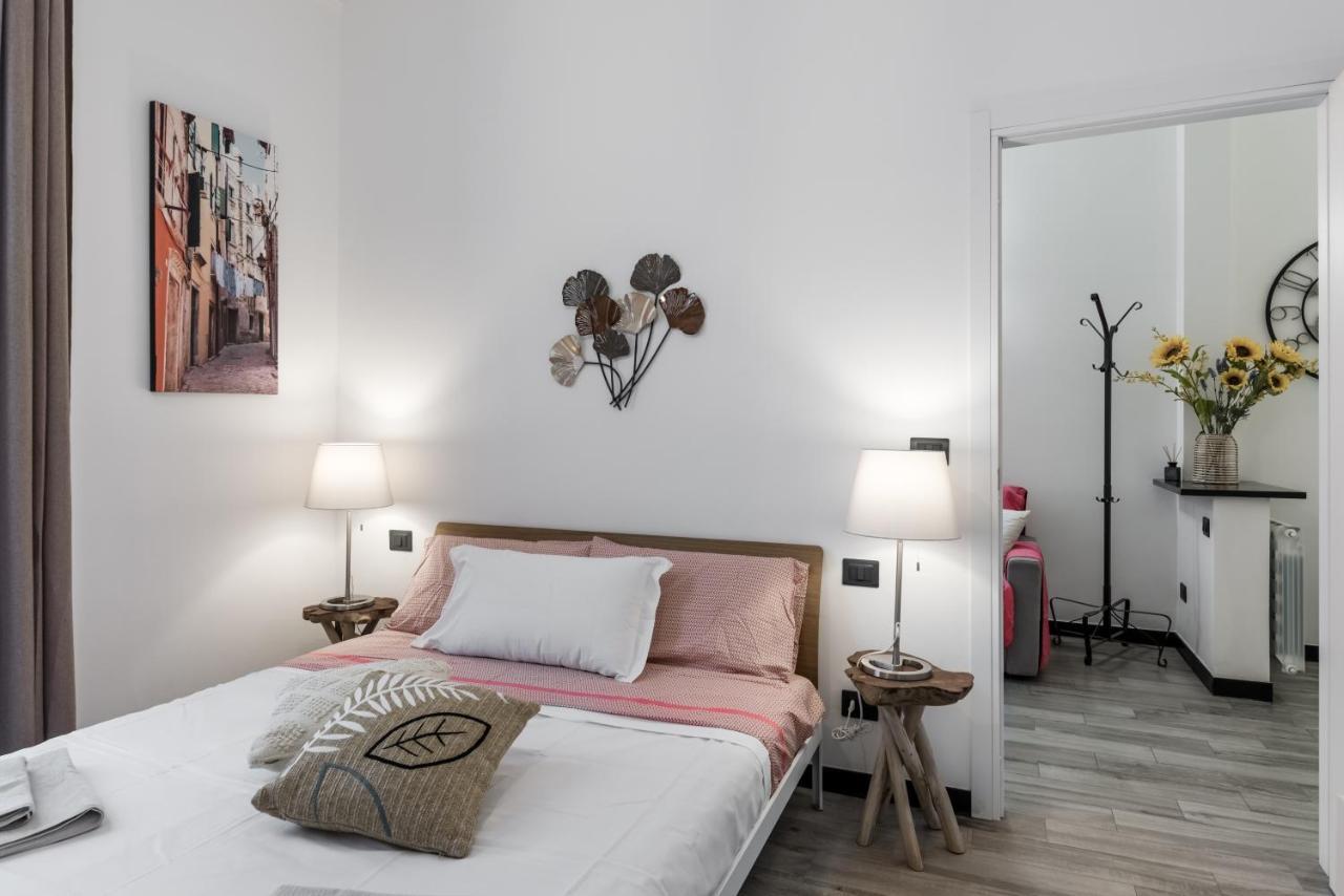 Acquario 5' Free Wifi & Netflix "Prione" By Tilo Apartment'S Genua Buitenkant foto