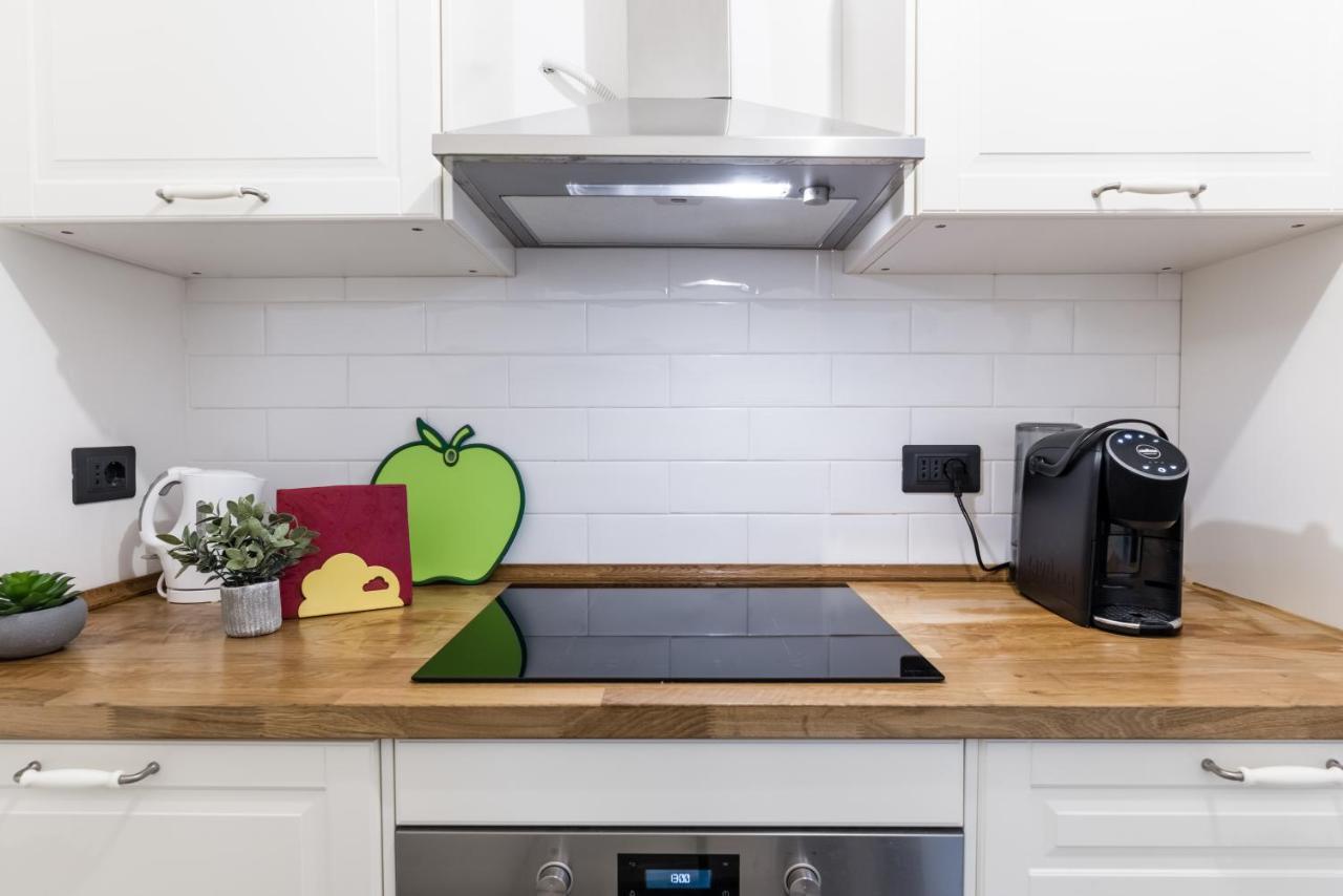 Acquario 5' Free Wifi & Netflix "Prione" By Tilo Apartment'S Genua Buitenkant foto