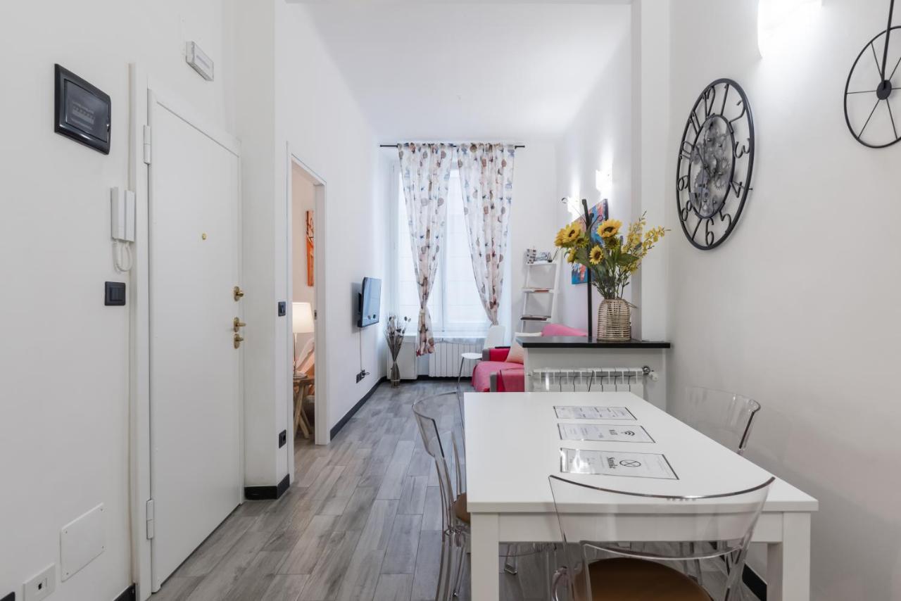 Acquario 5' Free Wifi & Netflix "Prione" By Tilo Apartment'S Genua Buitenkant foto