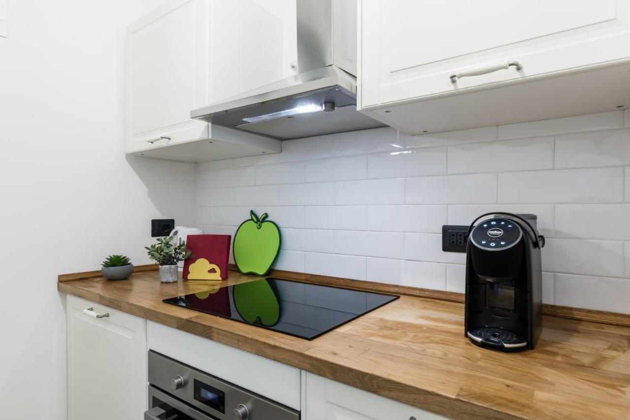 Acquario 5' Free Wifi & Netflix "Prione" By Tilo Apartment'S Genua Buitenkant foto