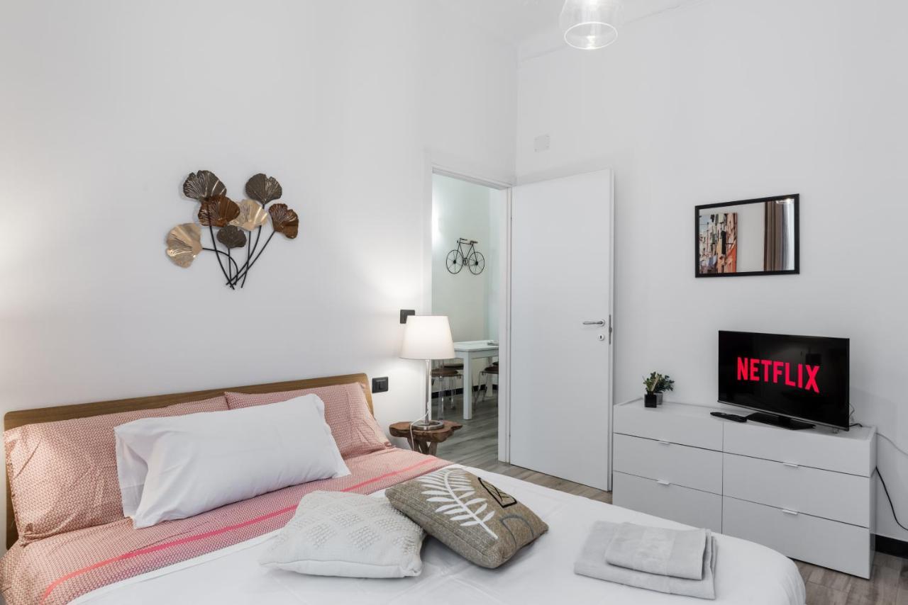 Acquario 5' Free Wifi & Netflix "Prione" By Tilo Apartment'S Genua Buitenkant foto